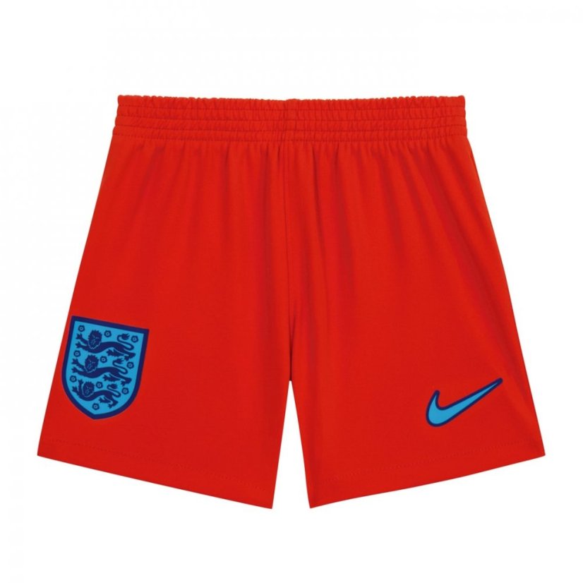 Nike England Away Babykit 2022 Red/Blue