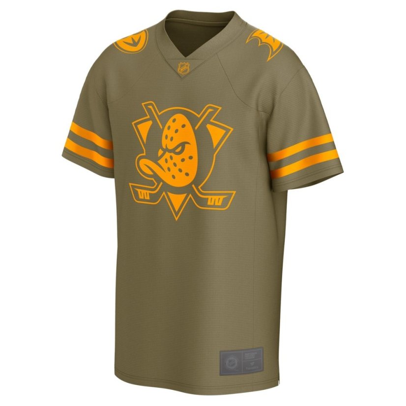 NHL NHL Gothic Found Sn54 Anaheim Ducks