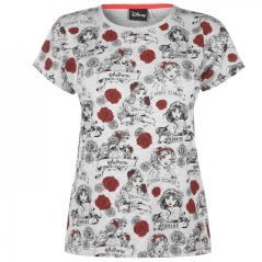 Character Short Sleeve T Shirt velikost M