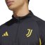 adidas Juventus Tiro 23 Training Top Adults Black