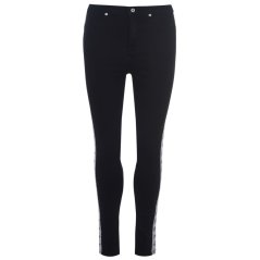 Hardcore Brooklyn Jeans Plush Black