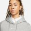 Nike Sportswear Phoenix Fleece Women's Pullover Hoodie Grey