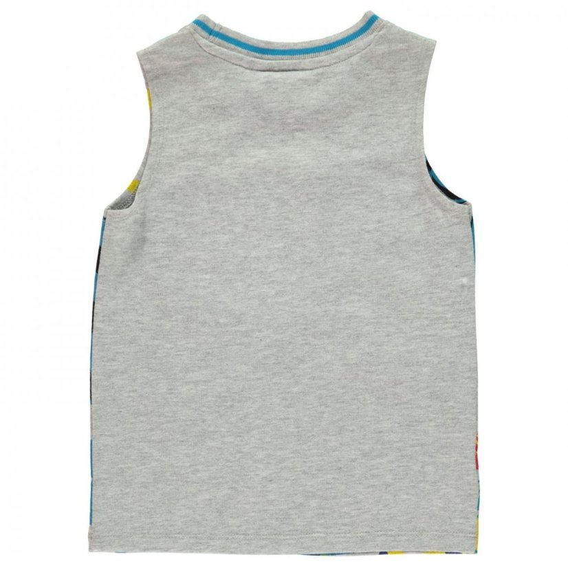 Character Vest Infant velikost 3-4 roky