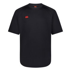 Canterbury Everest T-shirt Adults Black