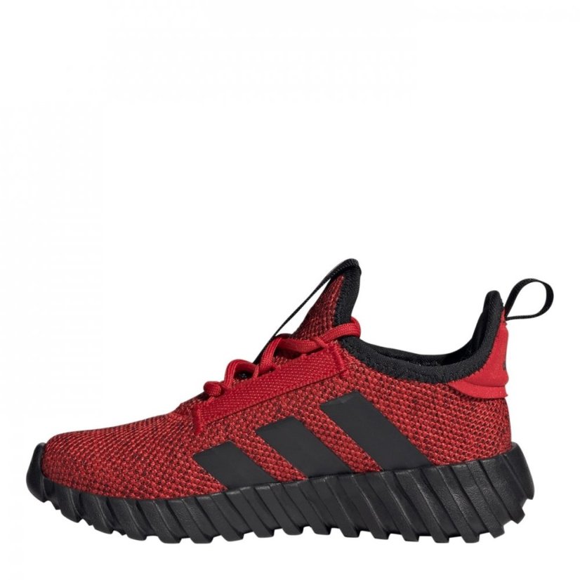 adidas Kaptir 2.0 Child Boys Trainers Red/Black