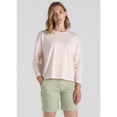Craghoppers Women's Kielder Long Sleeve T-Shirt SunSHazeStr