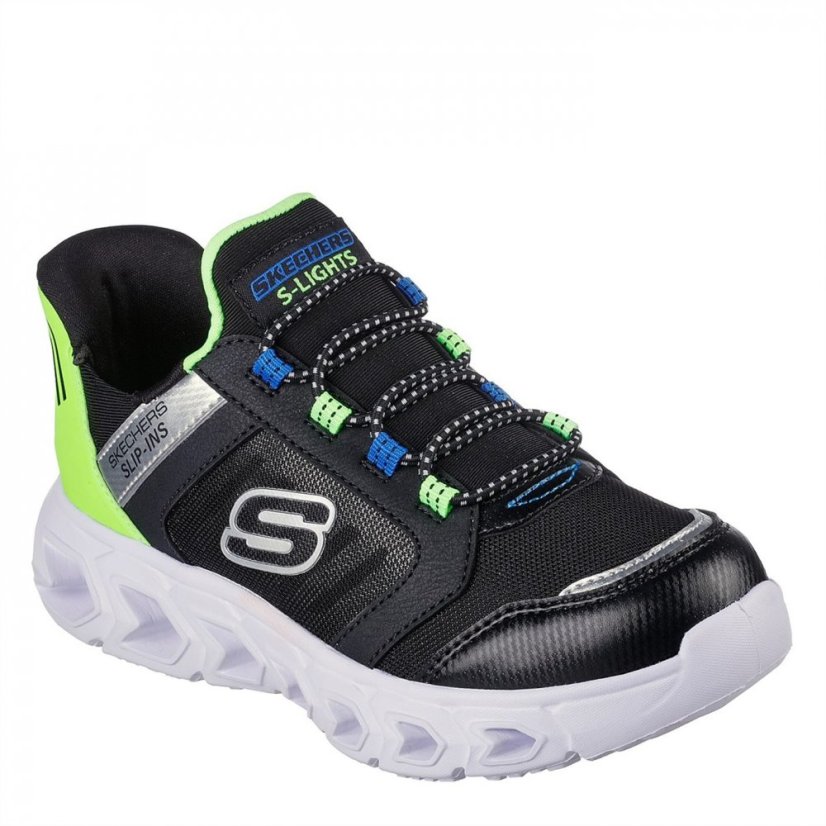 Skechers Slip-Ins: Hypno-Flash 2.0 - Odelux Black