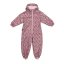 Gelert Unisex Kids' All-Weather Waterproof Windproof Hooded Long Sleeve Waterproof Jacket Pink