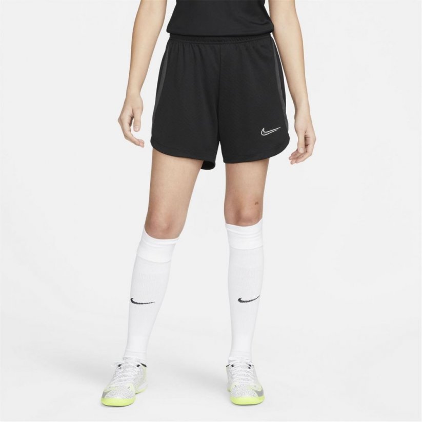 Nike Strike Shorts Womens Black/Grey