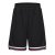 Everlast Basketball Short Mens Black/White