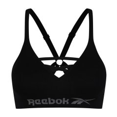 Reebok Womens Seamless Bra Maryna Black