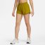 Nike Dri-FIT One Women's Mid-Rise 3 Brief-Lined Shorts Moss/Silv
