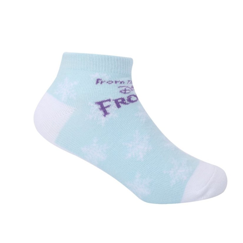 Character Trainer Sock 5pk Infant Frozen