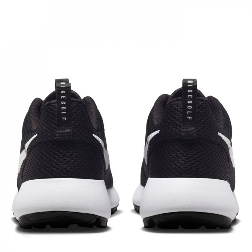 Nike Roshe 2 G Jr. Kids' Golf Shoes Black/White