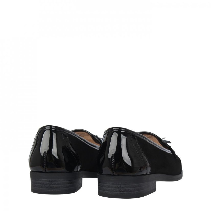 Miso Tasha Loafer Ladies Black Patent