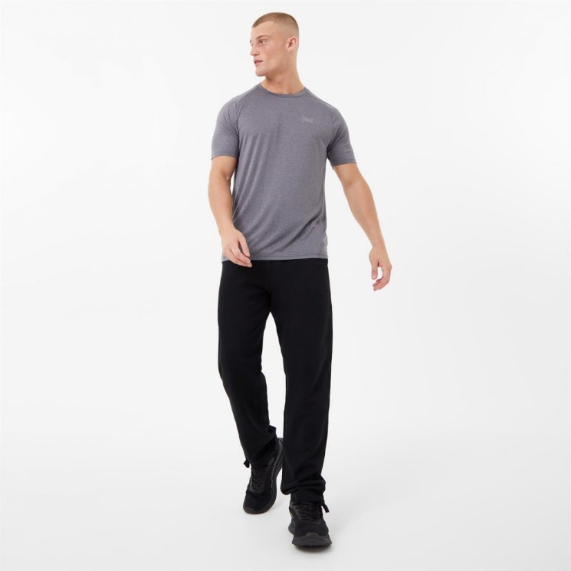 Everlast Jogging Bottoms Mens Black