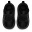Nike Court Borough Low 2 Baby/Toddler Shoe Black/Black