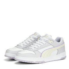 Puma RBD Game Low Wht/Gry