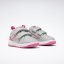 Reebok Clasp Low Shoes Pure Grey 2 / Infused Lilac /