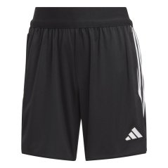 adidas Tiro 23 League Training Long-Length Shorts Black