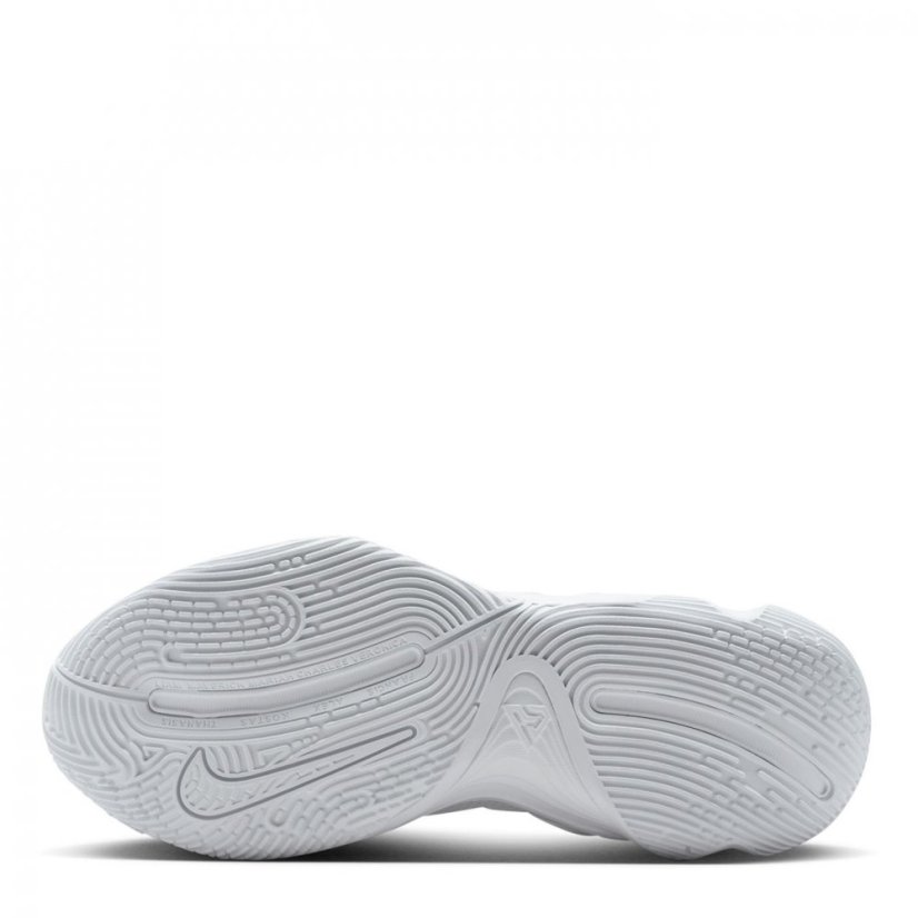 Nike Giannis Immortality 3 Basketball Shoes White/White