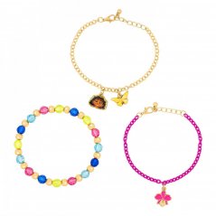 Disney Encanto Multicoloured 3 Piece Bracelet set Multi