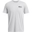 Under Armour Men's Heavyweight Short-Sleeve Performance Gym Top Gray