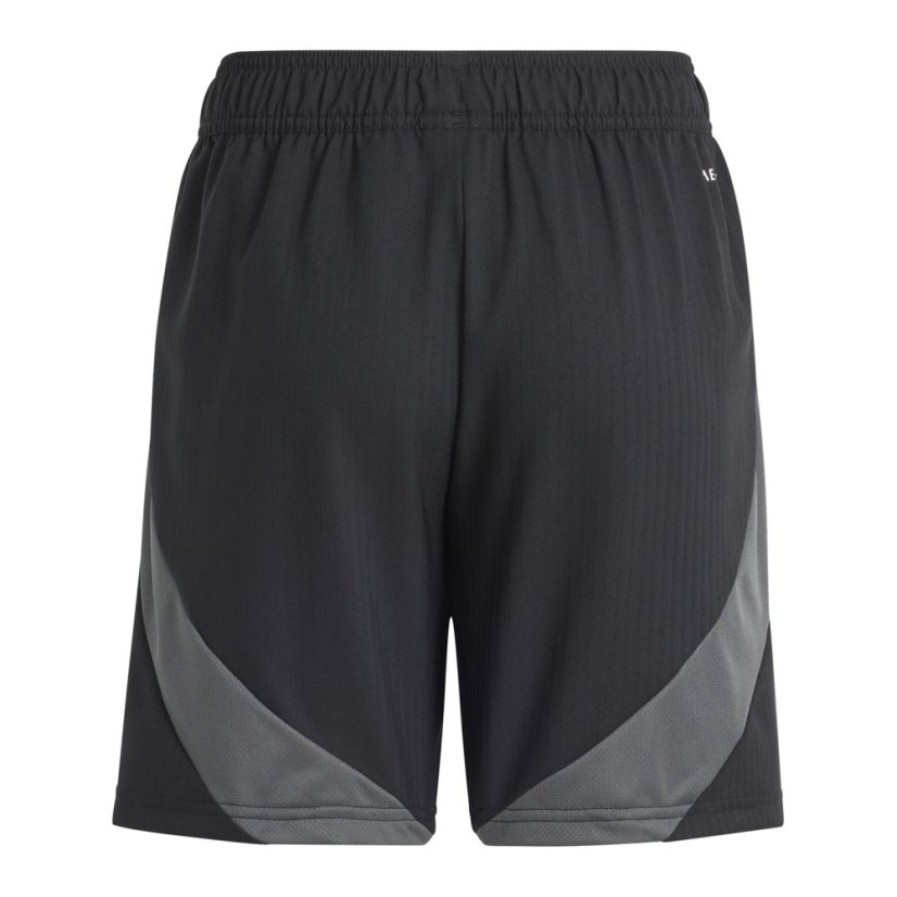 adidas Kids' Tiro24 Football Shorts Black