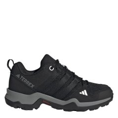 adidas Terrex Ax2r K Hiking Shoes Unisex Kids Cblack/Visgre