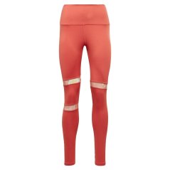 Reebok MYT Detail Leggings Womens Rhodonite