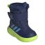 adidas Unisex Kids Winterplay I Snow Boots Blue/Dark Blue
