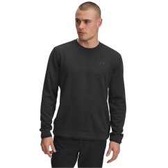 Under Armour Men's Fleece Crew Neck Jumper Black