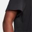 Nike One Relaxed Women's Short-Sleeve Top Black