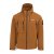 Firetrap Windproof Jacket Mens Brown