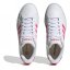 adidas Girls Grand Court Sneakers White/Pink