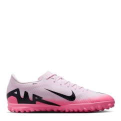 Nike Mercurial Vapor Academy Astro Turf Football Boots Pink/Black