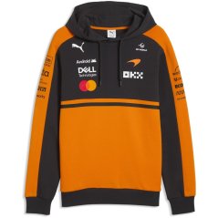 Puma Puma McLaren Racing Replica Hoodie Adult Unisex Papaya