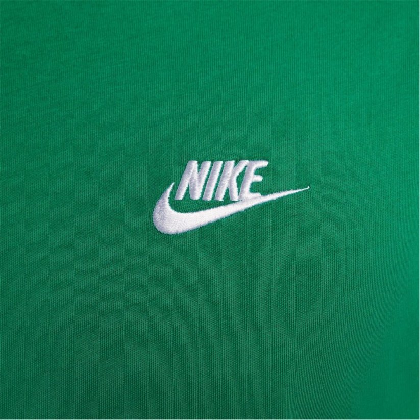 Nike Sportswear Club pánske tričko Malachite