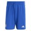 adidas Real Madrid DNA Shorts 2024 2025 Adults Blue