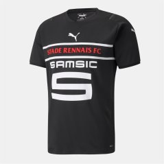 Puma Stade Rennais Fc 3Rd Shirt Replica Black
