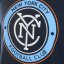 MLS Logo pánská mikina NY City