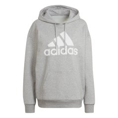 adidas Badge of Sport dámska mikina Grey Marl