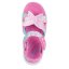 Skechers Kids' Flat Sandals Pink Sparkle