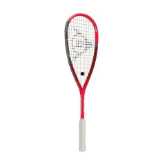 Dunlop Tempo Pro Squash Racket Adult Red
