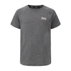 Everlast Flex Tee Junior Charcoal Marl