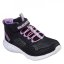Skechers Ultra Flex Ch99 Black/Pink