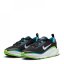 Nike Kidfinity Big Kids' Shoes Grey/Aqua