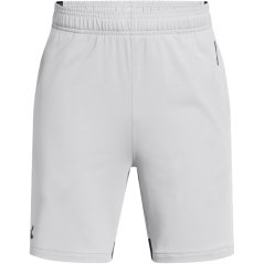 Under Armour Tech Vent Jacquard Performance Gym Shorts Mod Gray