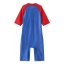 Character All In One Spiderman Swimsuit  Juniors Spiderman
