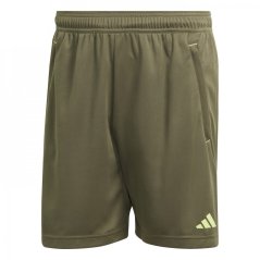 adidas Ess 7in Short Sn99 Olive /Lime